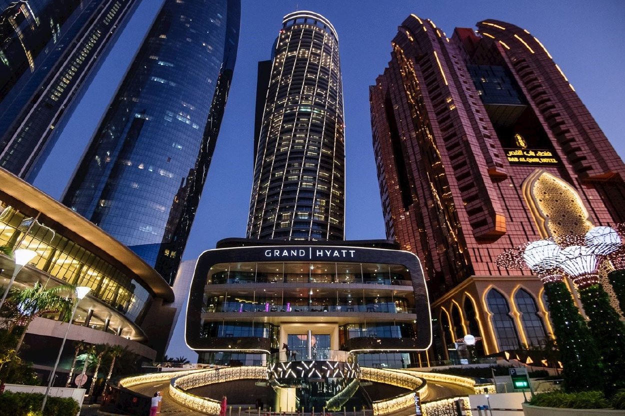 Grand Hyatt Abu Dhabi